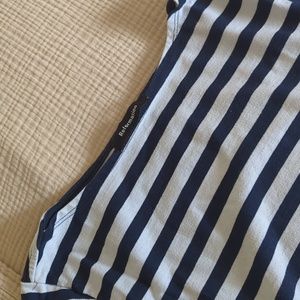 Reformation shirt size small